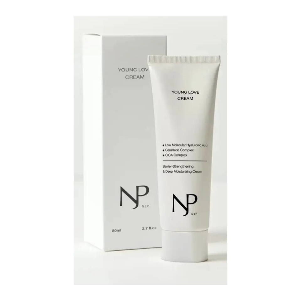 NJP Young Love Cream