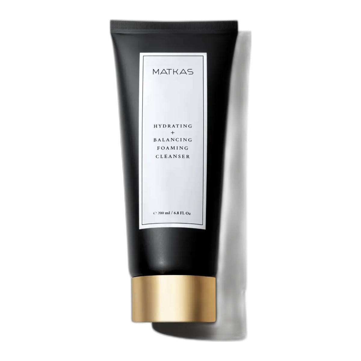 Matkas Hydrating + Balancing Foaming Cleanser