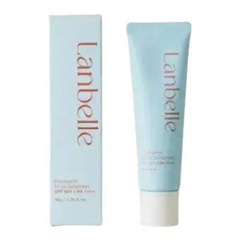 Lanbelle Peachporin Fit Up Sunscreen SPF 50+