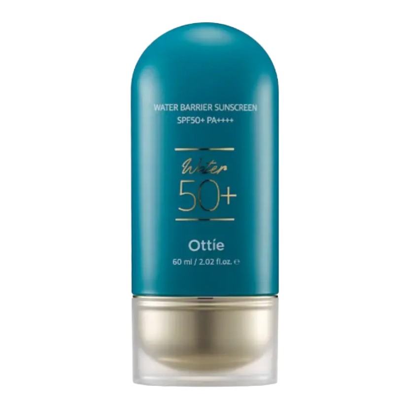 Ottie Water Barrier Sunscreen SPF 50+ PA++++