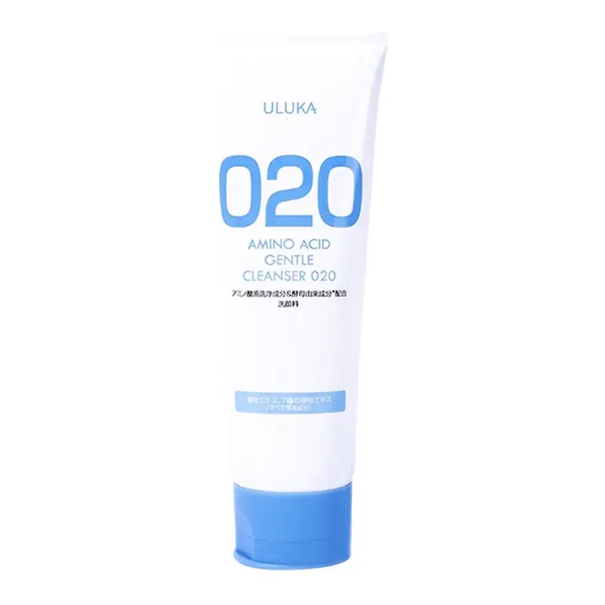 uluka 020 Amino Acid Gentle Cleanser