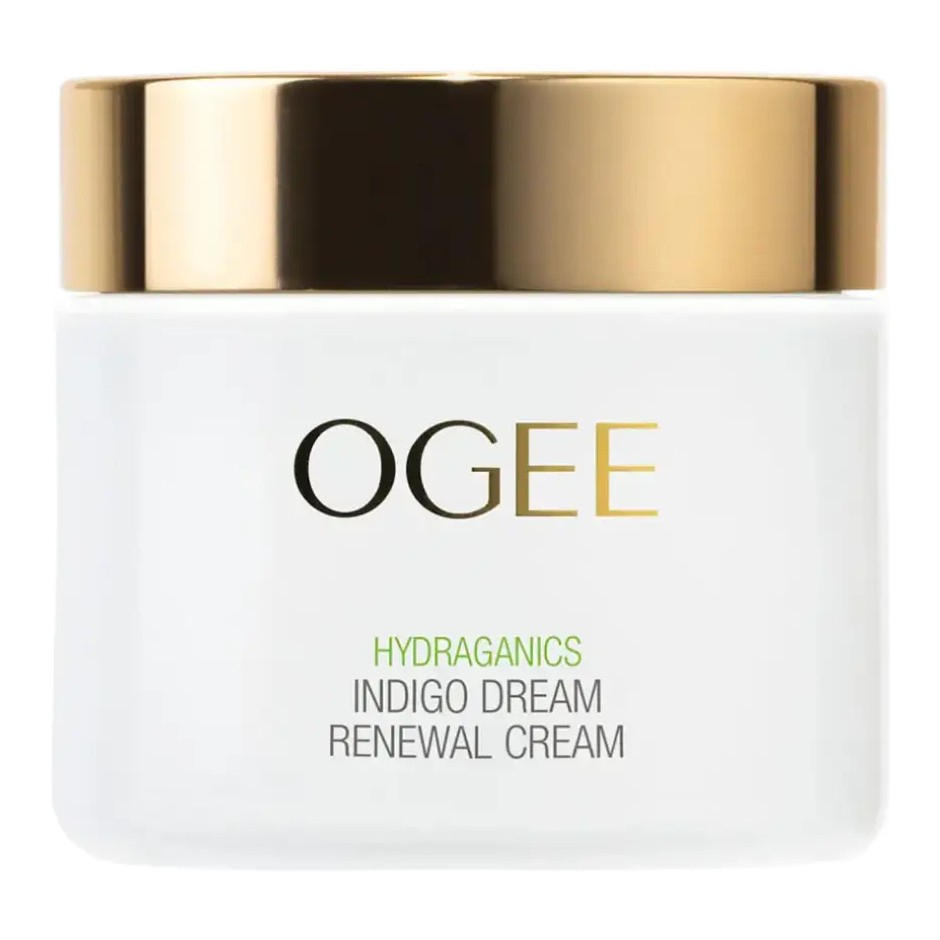 Ogee Indigo Dream Renewal Cream
