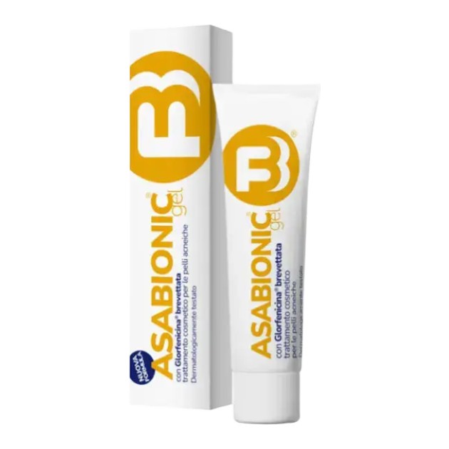 FBdermo Asabionic Gel
