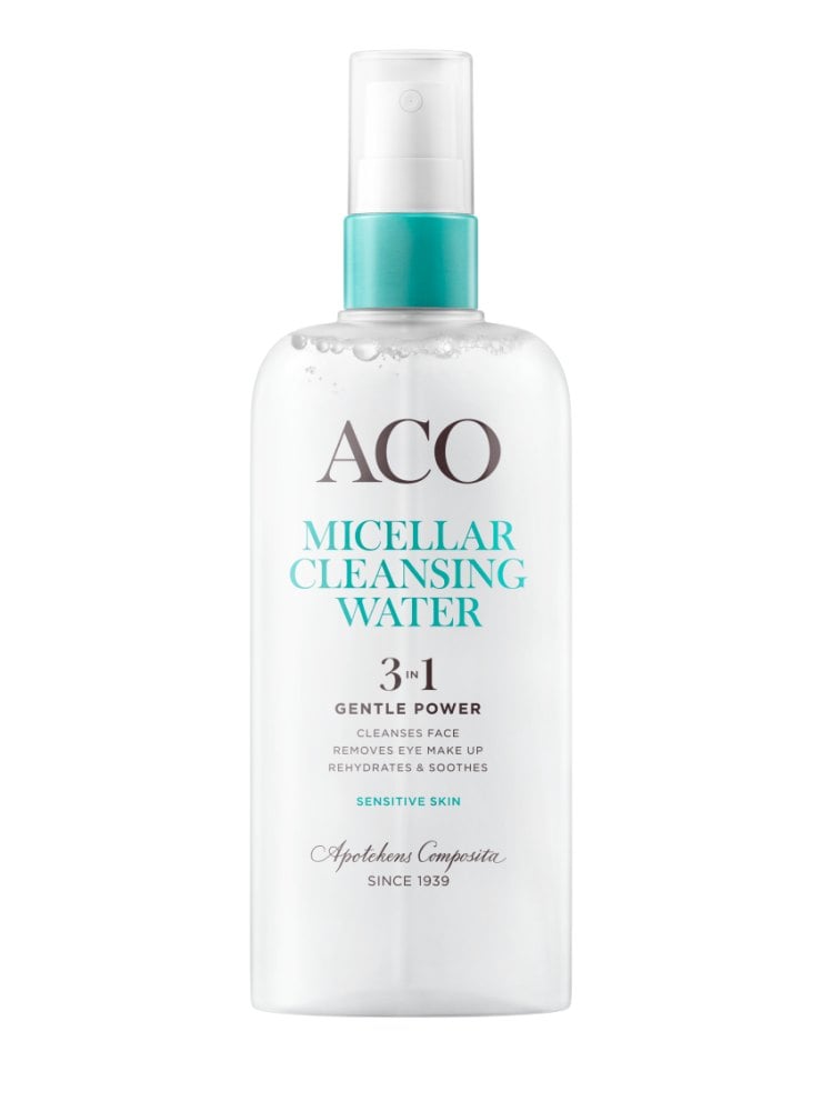 ACO 微米卸妝水 3in1