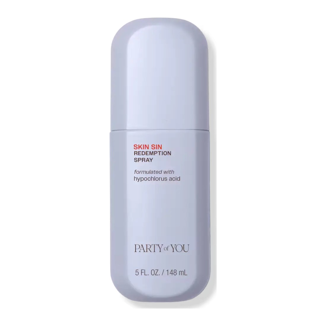 Party Of You Skin Sin Redemption Spray
