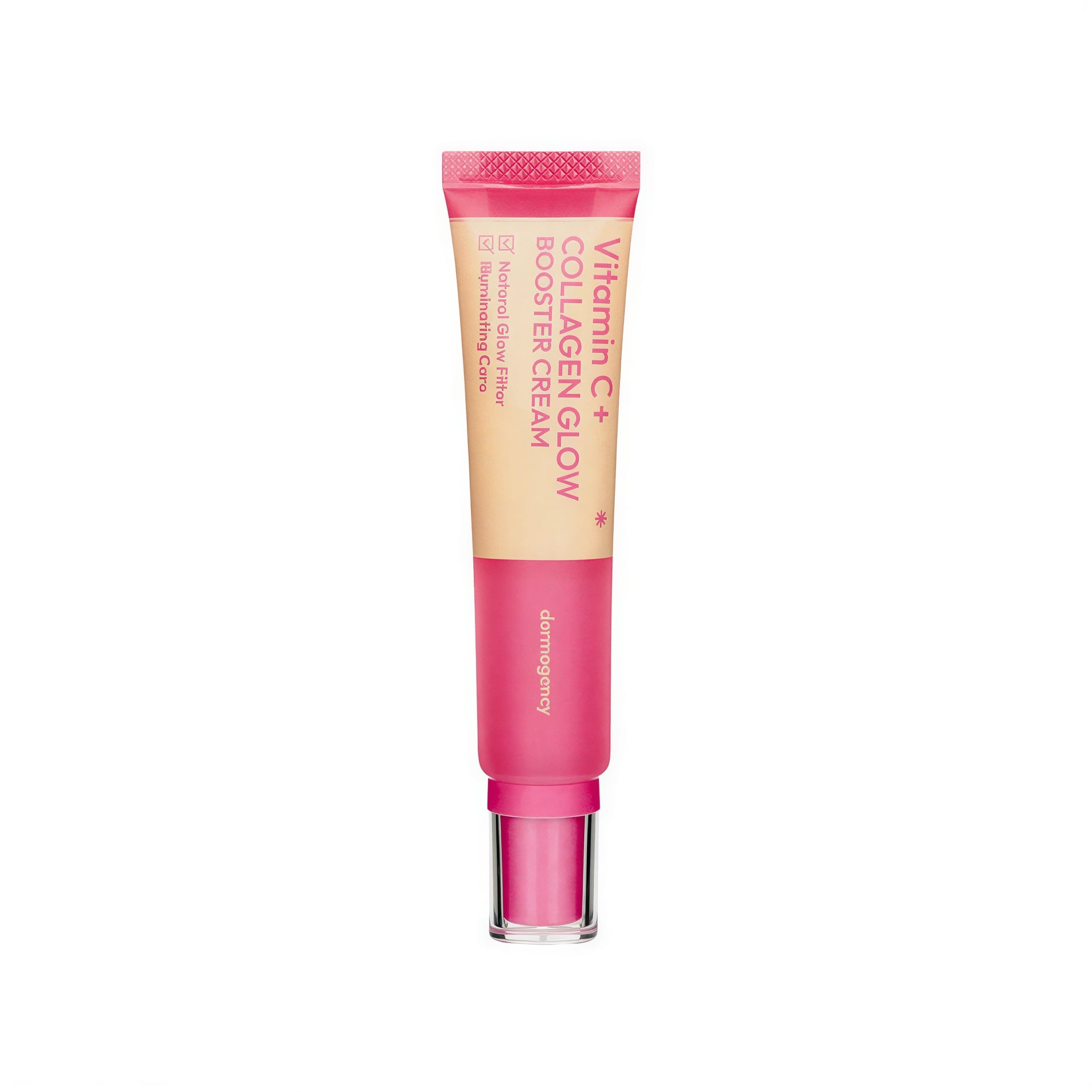 Dermagency ビタミンC コラーゲン グロウ ブースター クリーム