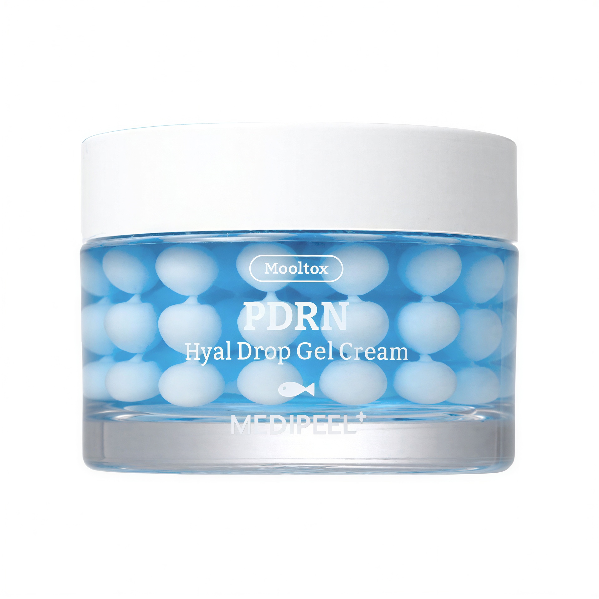 MEDI-PEEL Mooltox PDRN Hyal Drop Gel Cream