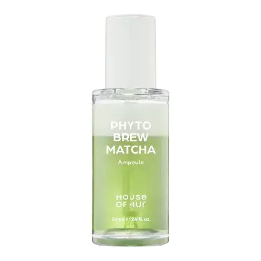 House of Hur Phyto Brew Matcha Ampoule