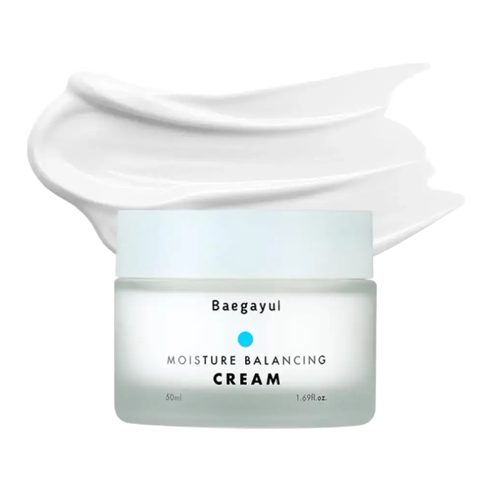 Baegayul Moisture Balancing Cream