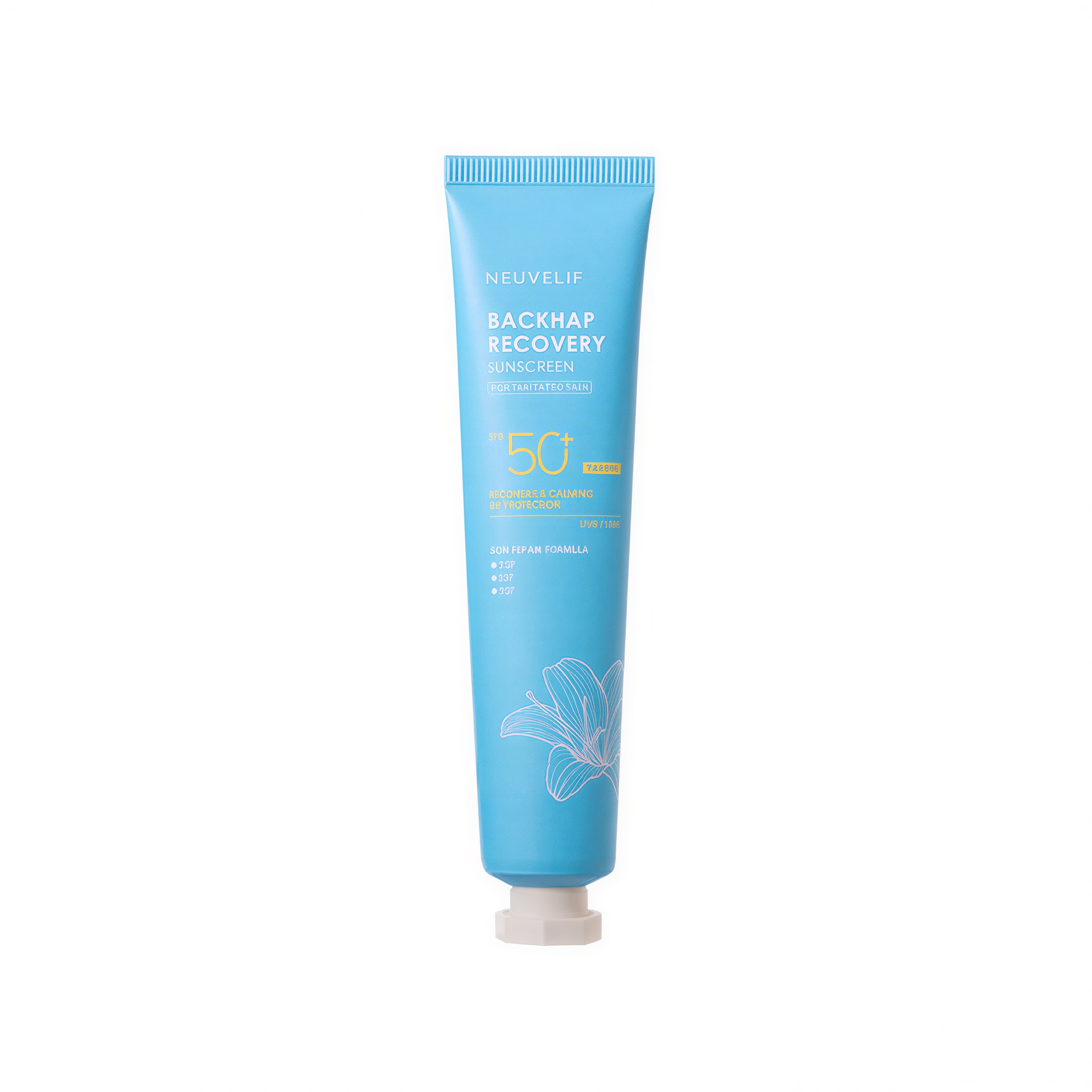 Nyuberipeu Lily Recovery Sunscreen [SPF50+/PA++++]