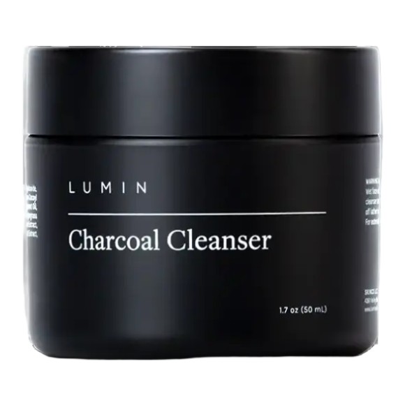 Lumin Charcoal Cleanser