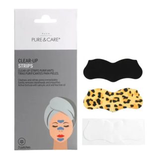 Puca – Pure & Care Clear-Up Strips