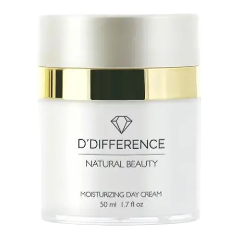 D’Difference 4D Moisturizing Day Cream