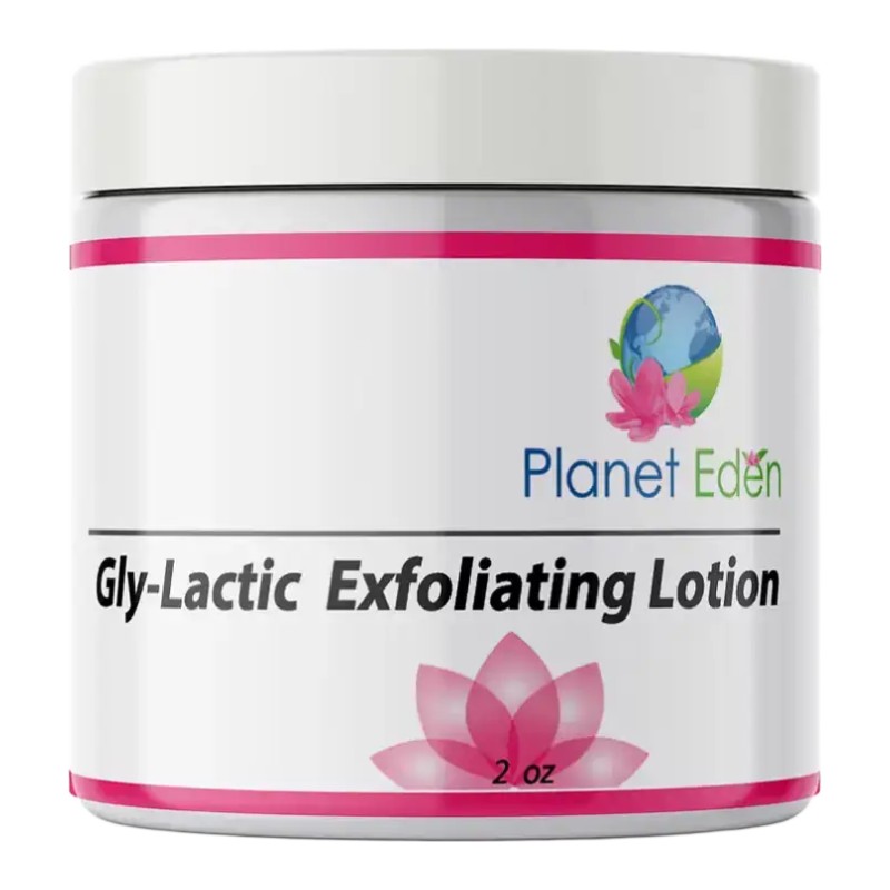 Eden Bodyworks Gly-Lactic Exfoliating Lotion