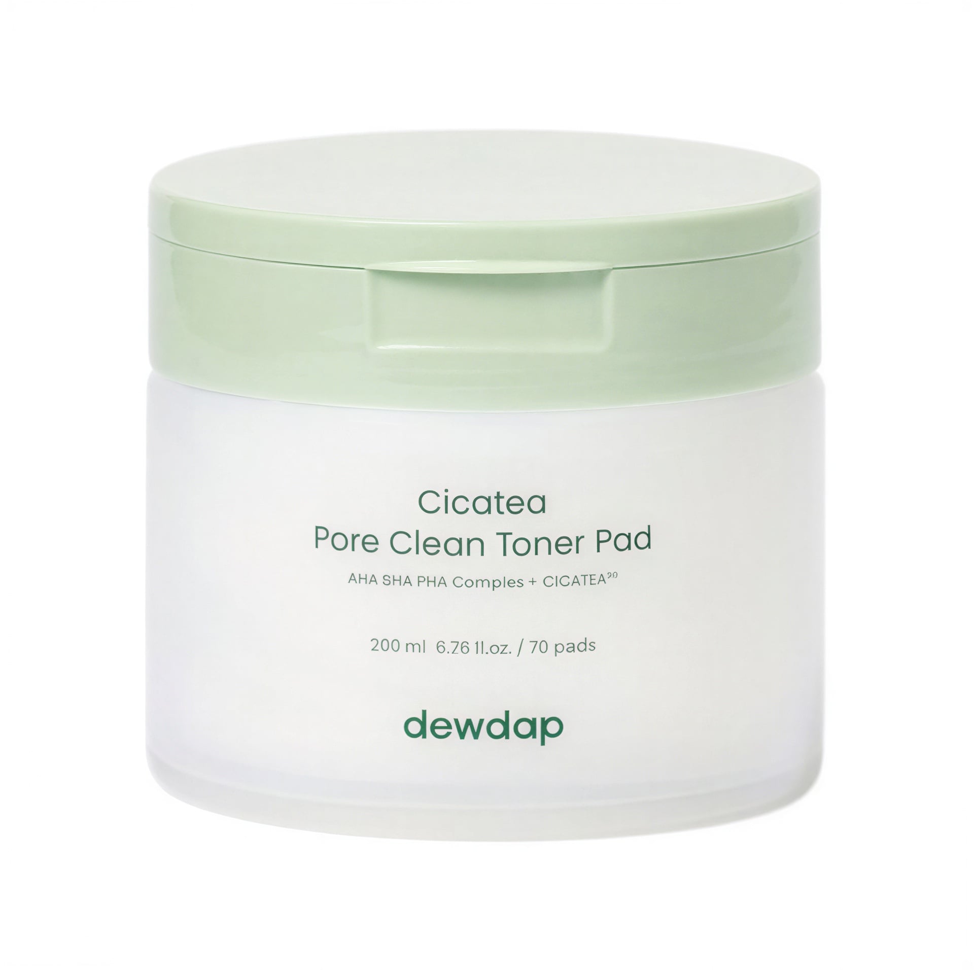 Dewdap Cicati Pore Clean Toner Pad