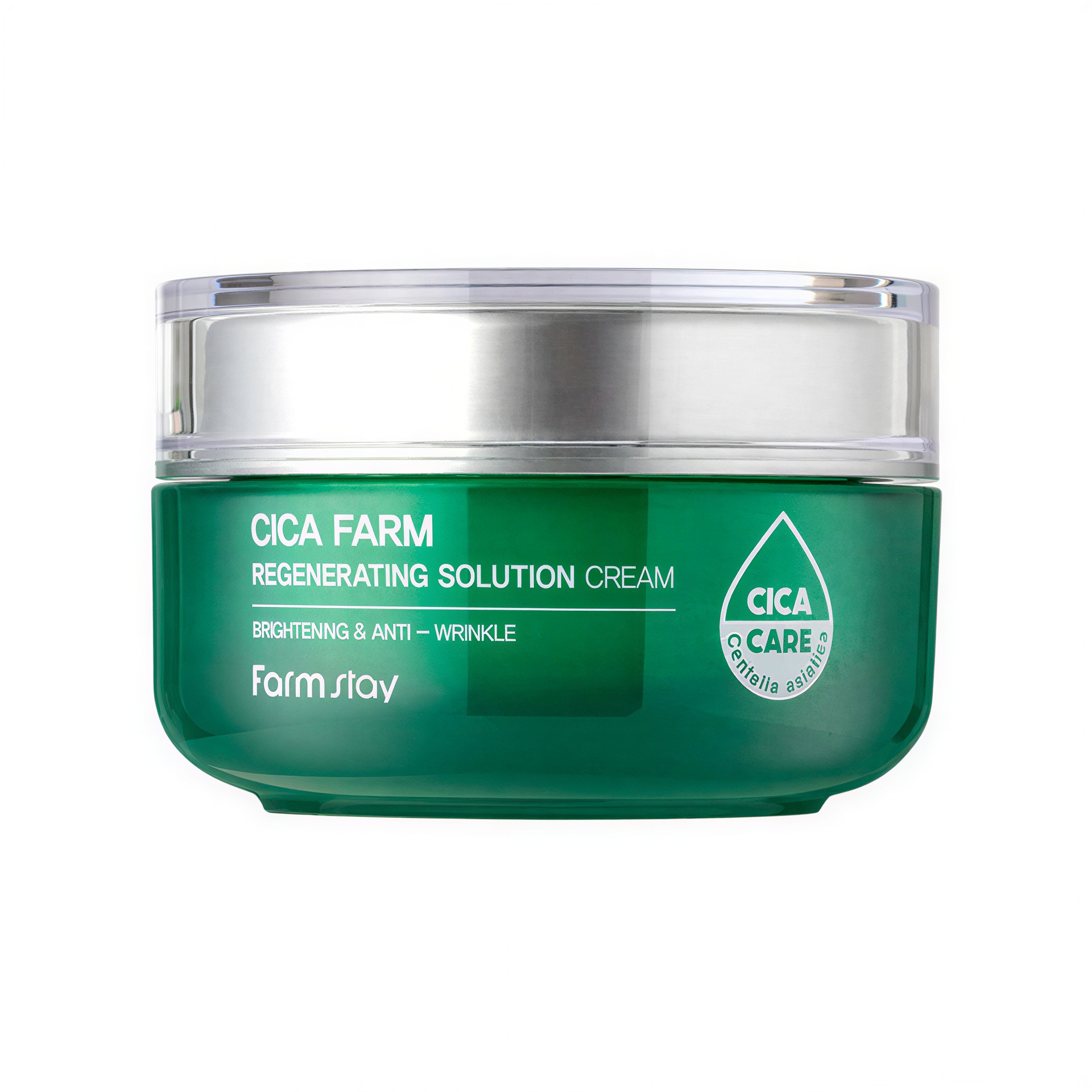 Farm Stay Cica Farm Regenerating Solution Cream
