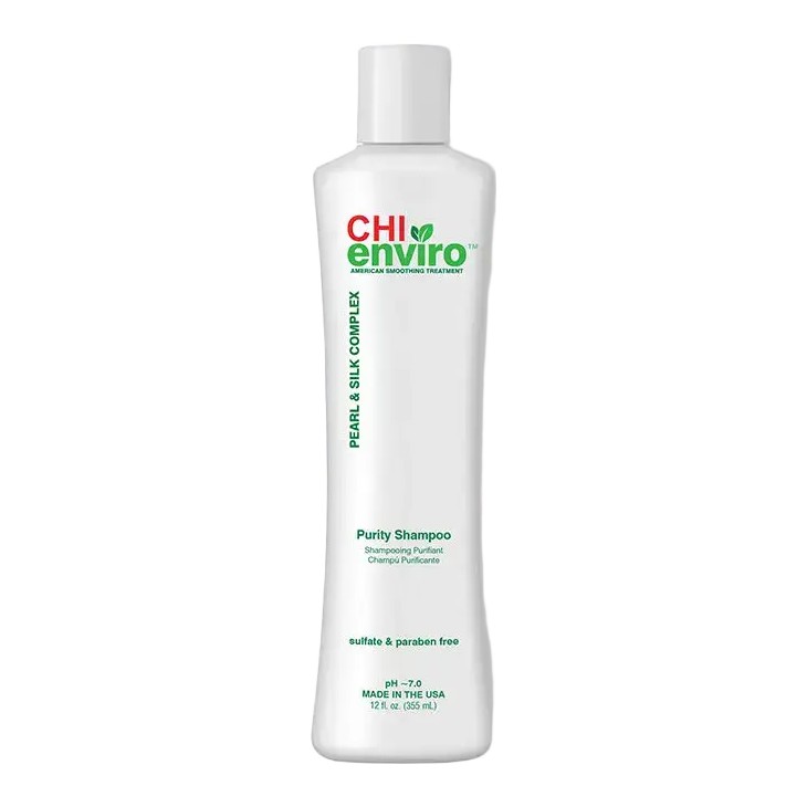 CHI Haircare Enviro Purity Shampoo