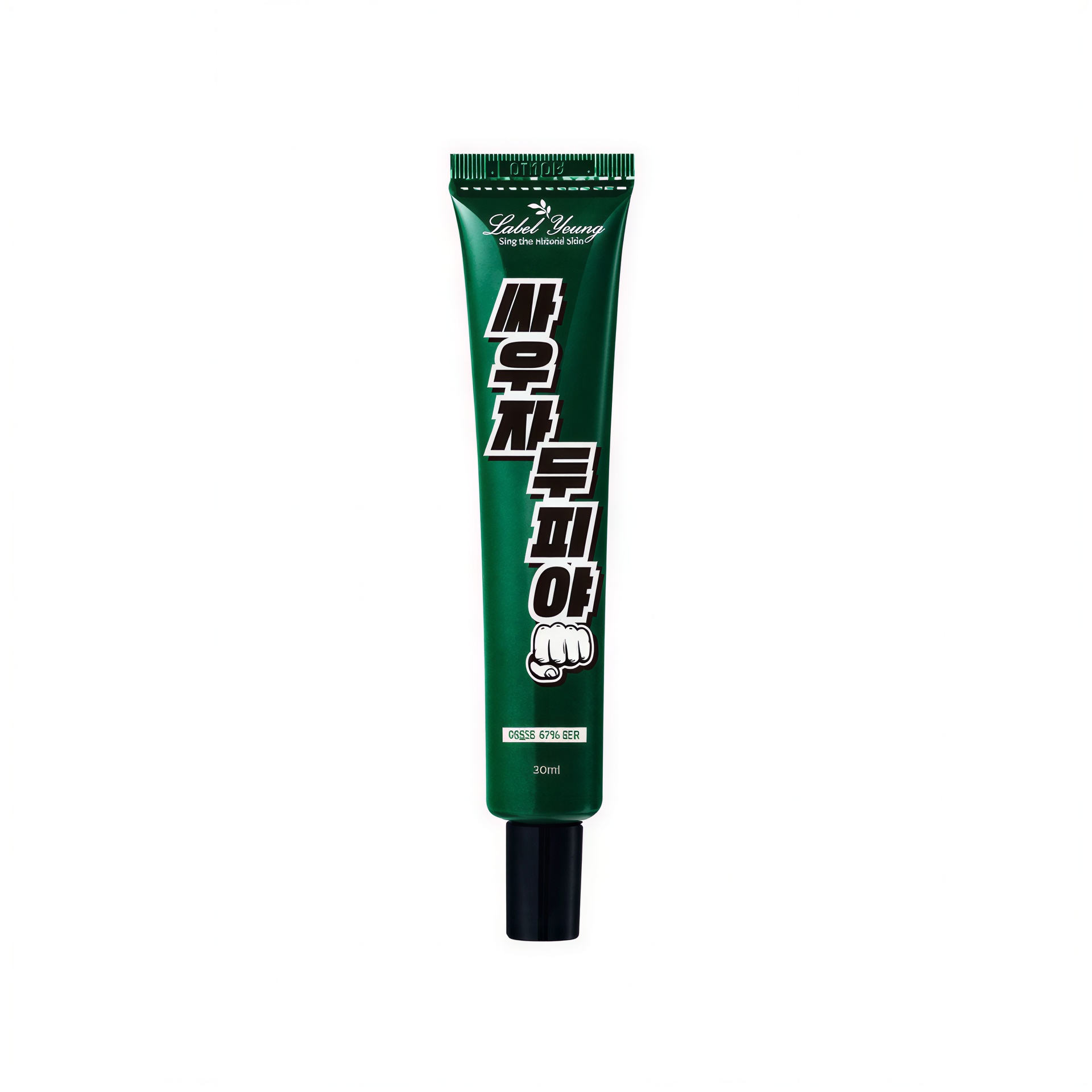 Label Young Shocking Heartleaf Scalp Spot Care
