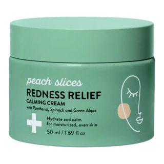 Peach Slices كريم Redness Relief المهدّئ لتخفيف الاحمرار