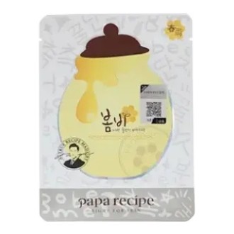 Papa Recipe Bombee Whitening Honey Mask Pack