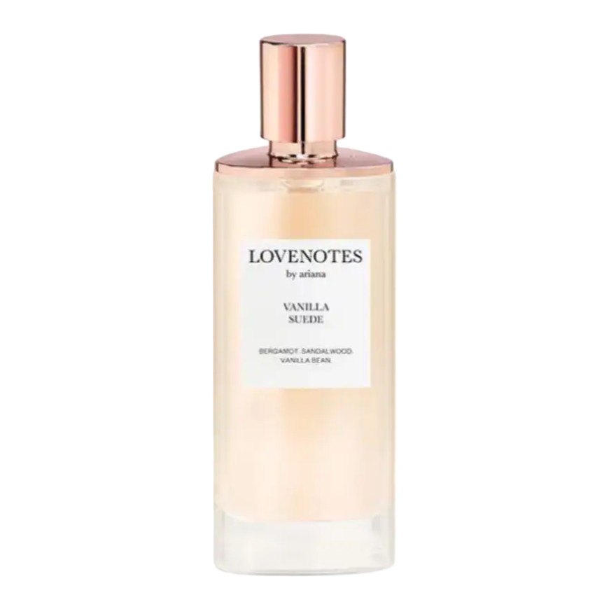 Ariana Grande Fragrances Lovenotes Vanilla Suede Eau De Parfum