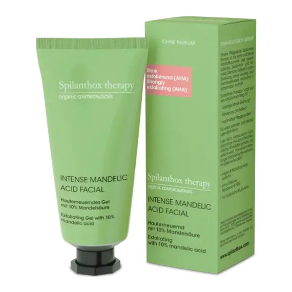 Spilanthox Therapy Intense Mandelic Acid Facial