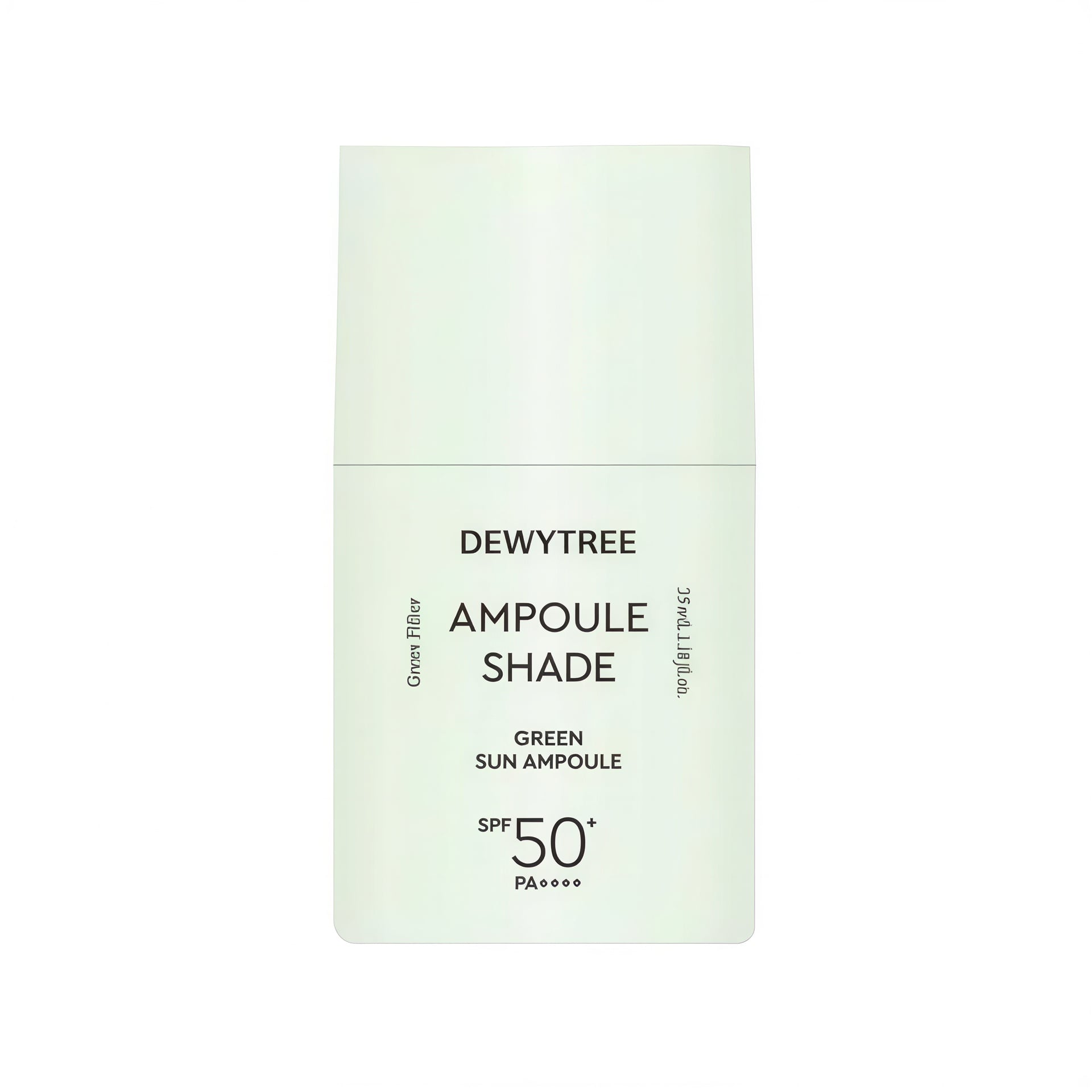 DEWYTREE Ampoule Shade Green Sun Ampoule SPF50+ PA++++