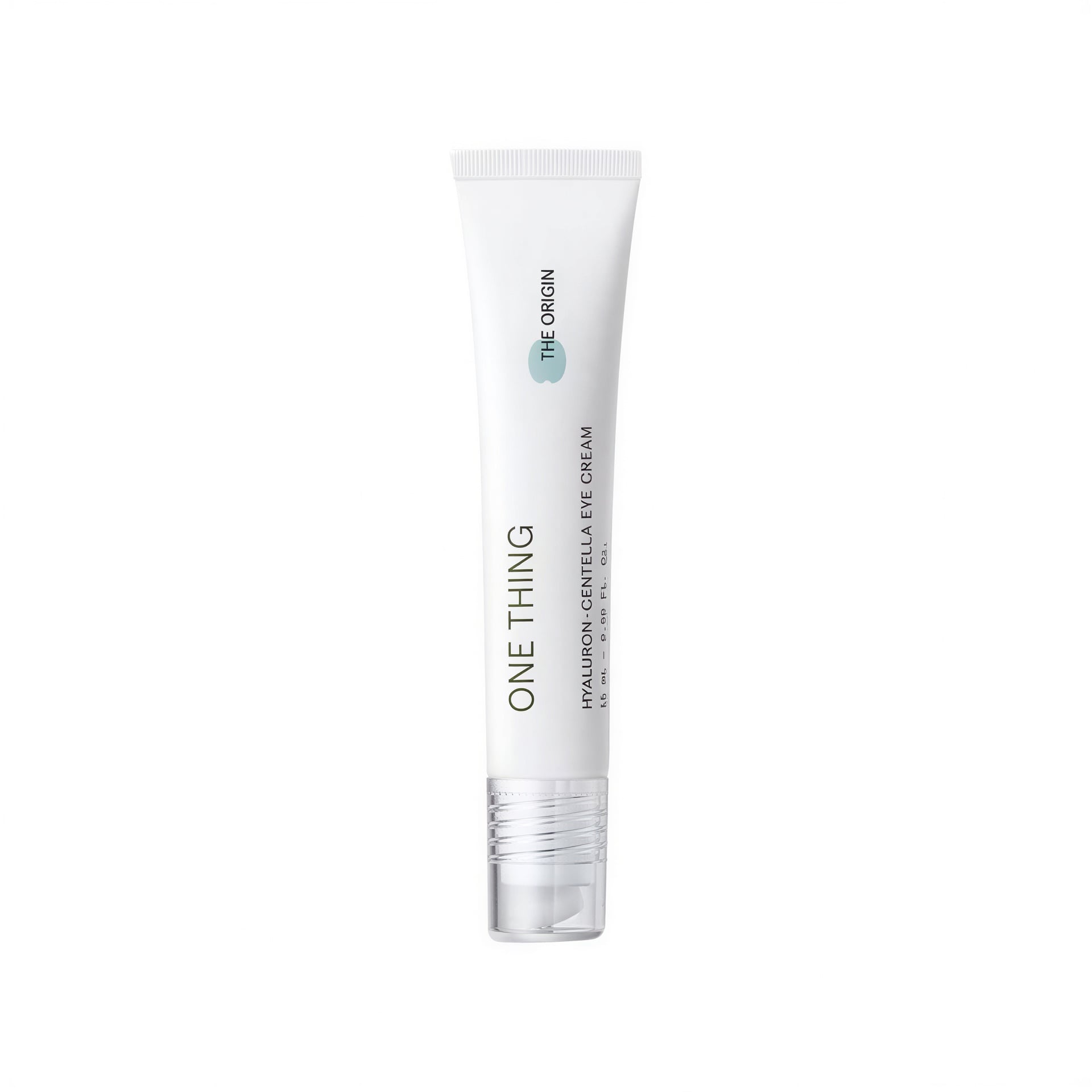 One Thing The Origin Hyaluron Cica Eye Cream