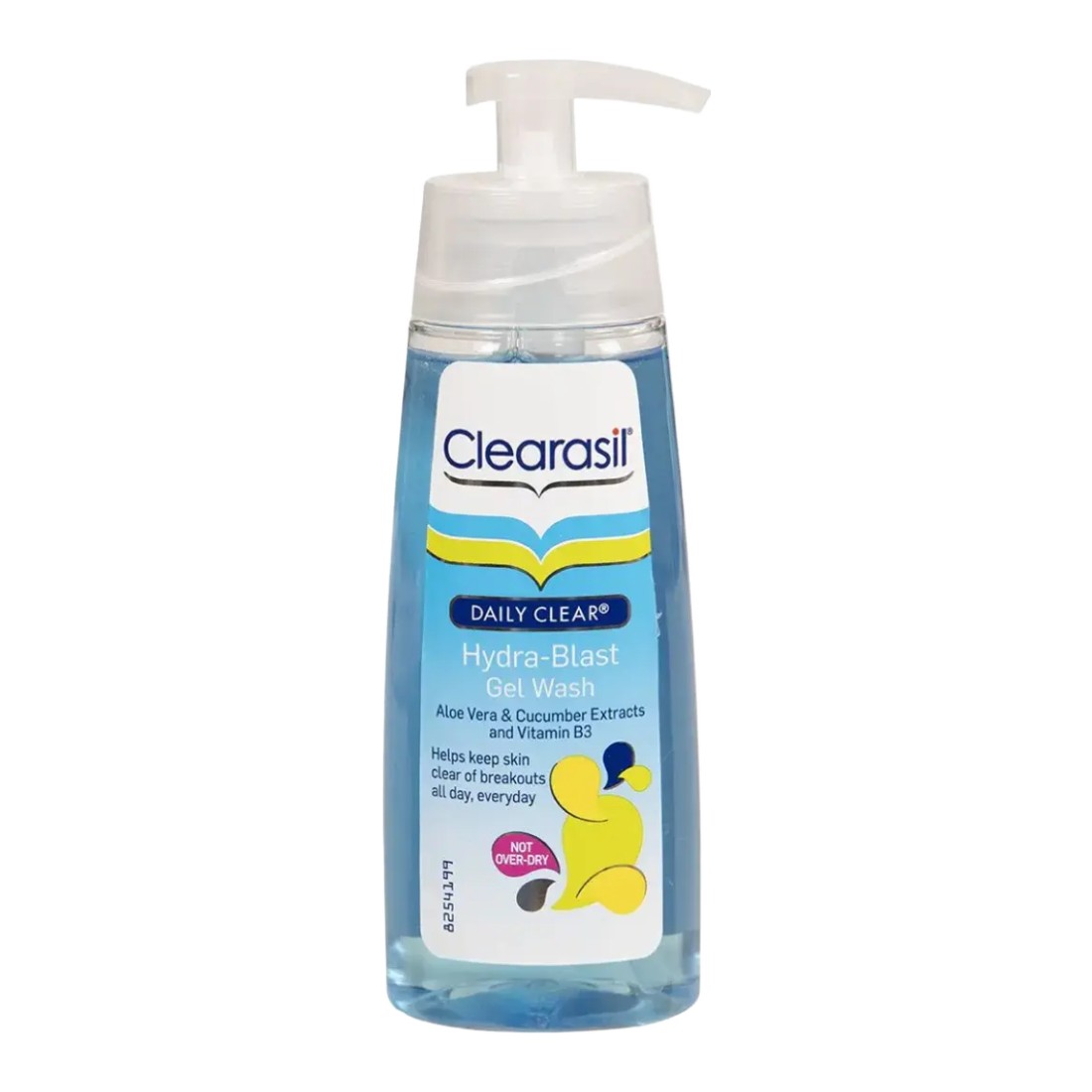 Clearasil Hydra-Blast Gel Wash