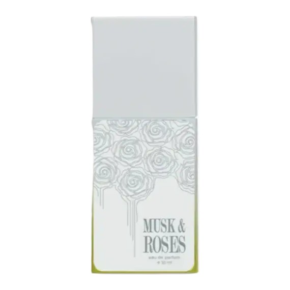 Ahmed Al Maghribi Musk & Roses