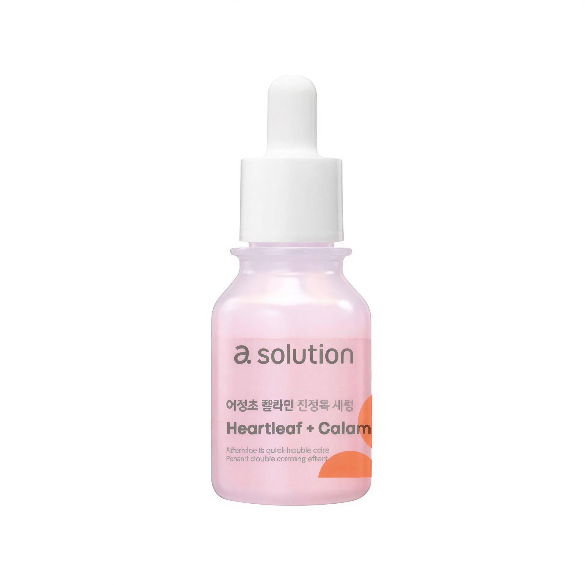 A-Solution Heartleaf Calamine Soothing Tok Serum