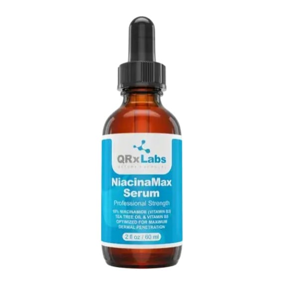QRxLabs Niacinamax Serum
