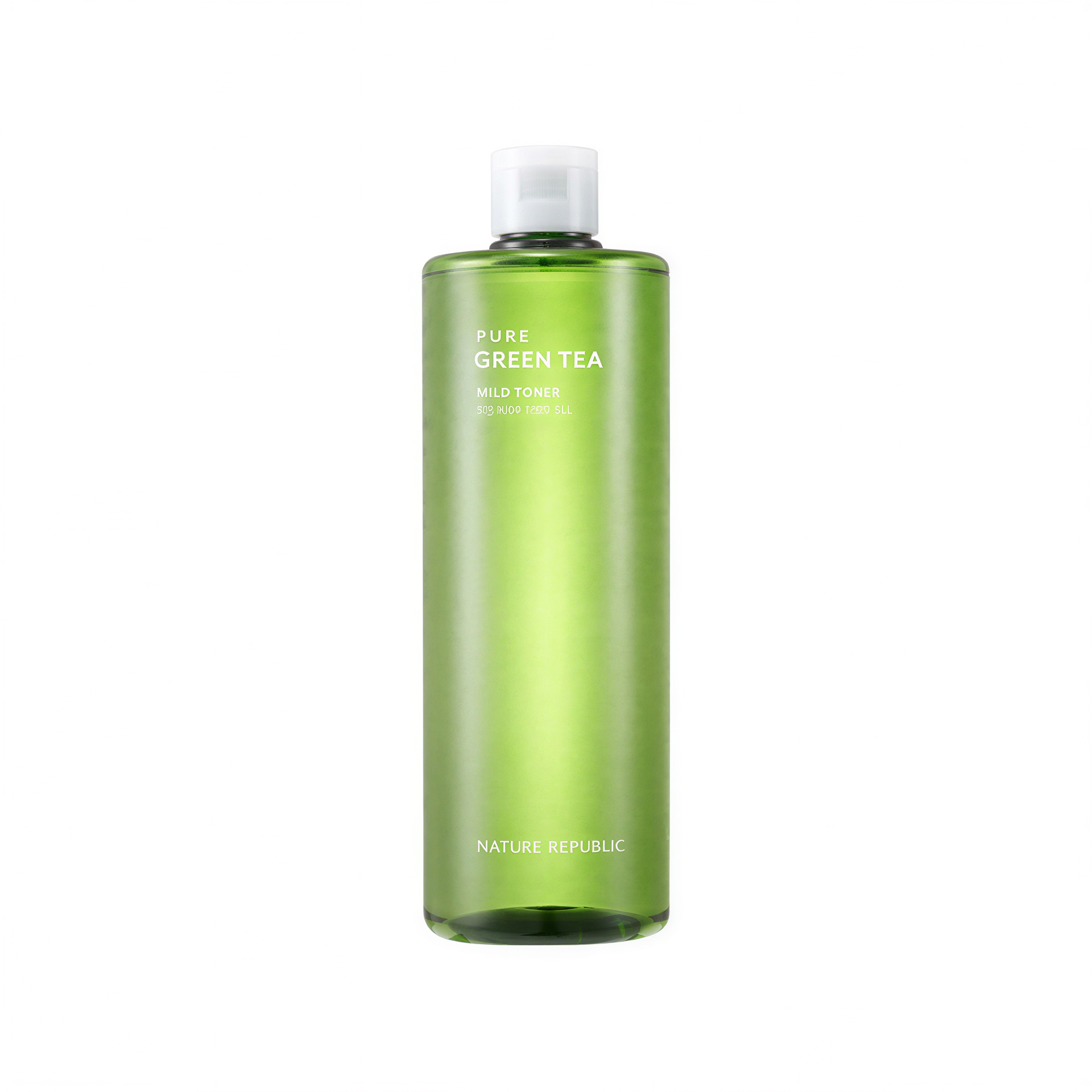 Nature Republic Clear Green Tea Water Mild Big Toner