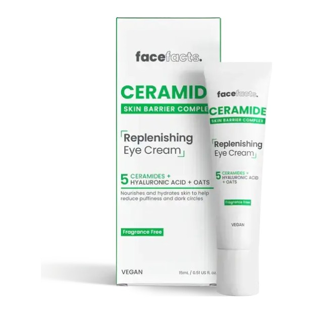 Face Facts Ceramide Replenishing Eye Cream
