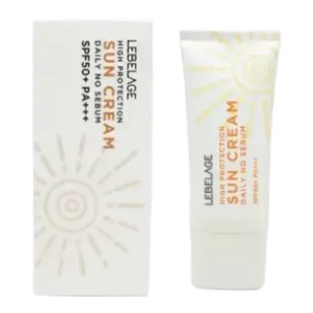 Lebelage High Protection Sun Cream