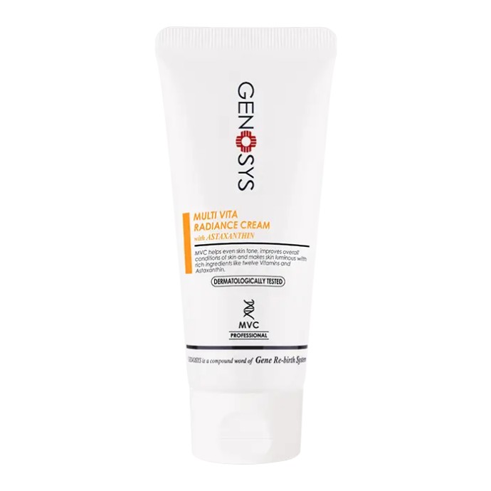 Genosys Multi Vita Radiance Cream