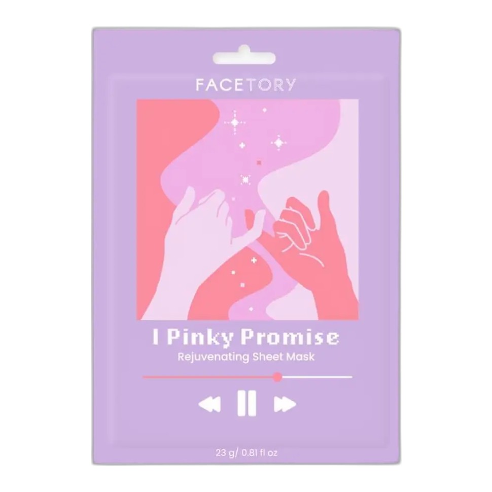 Facetory I Pinky Promise
