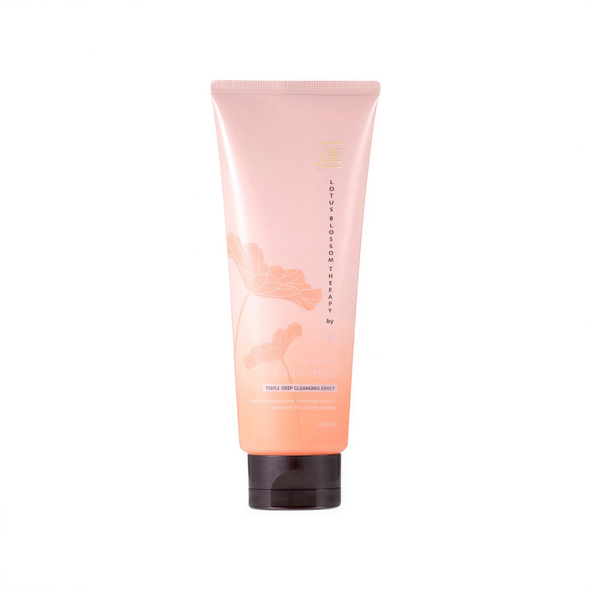 Bonchecheongjeong Yeon Cheongahan Su Cleansing Foam