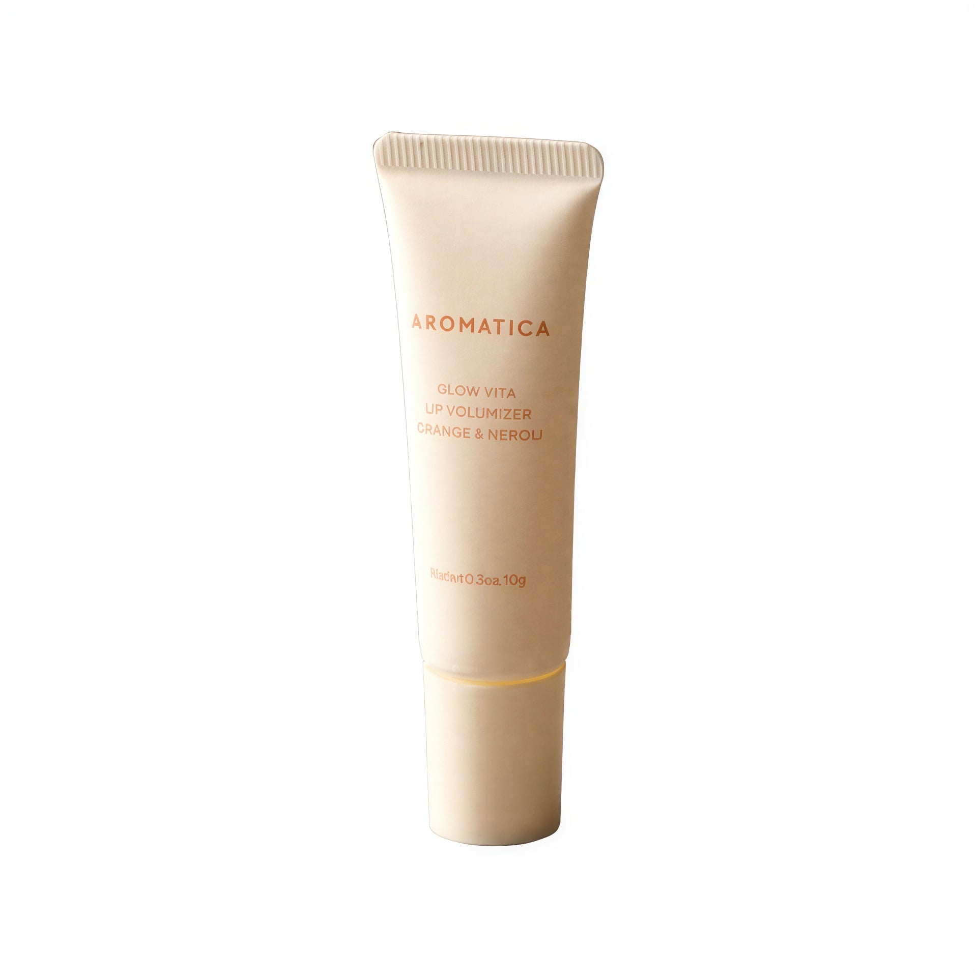 Aromatica Glow Vita Lip Volumizer Orange & Neroli
