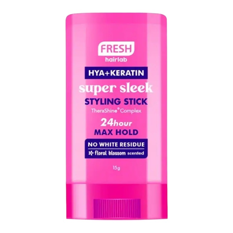 Fresh Skinlab Hairlab Hya + Keratin Super Sleek Styling Stick