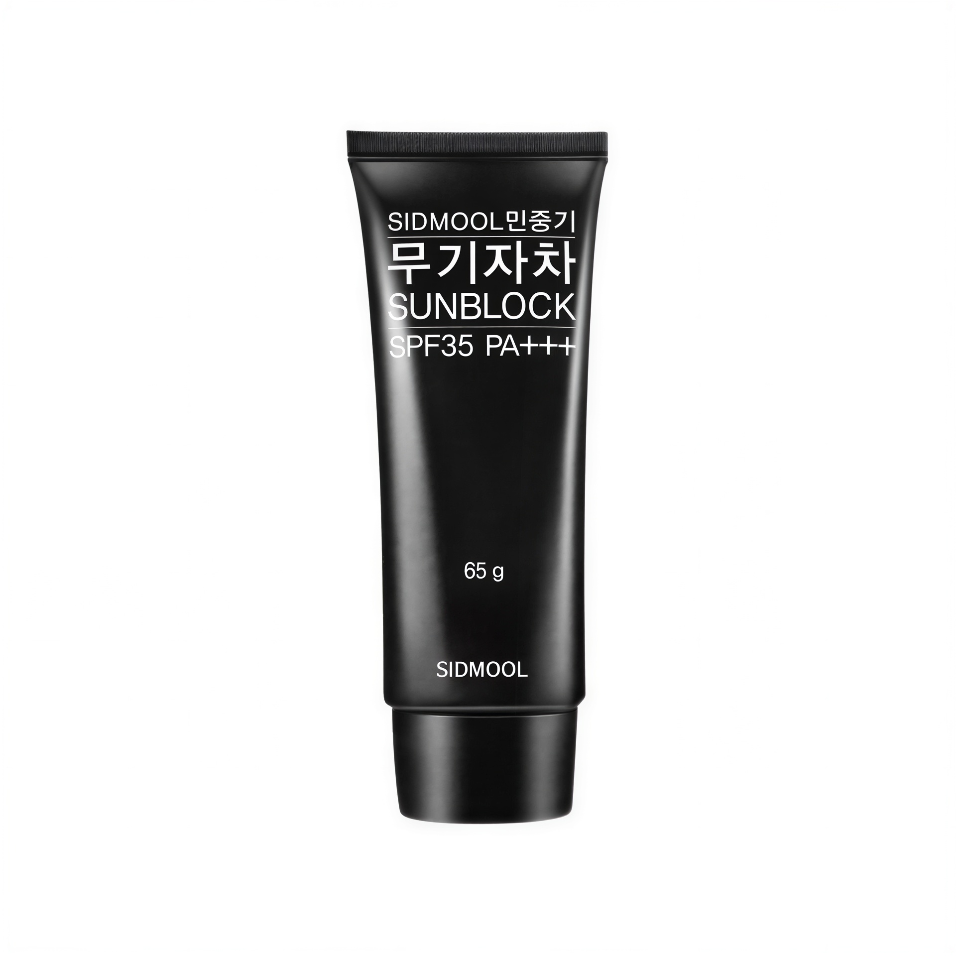 Sidmool Min Junggi Mineral Sunblock [SPF35/PA+++]