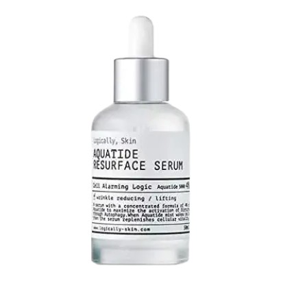 Logically Skin Aquatide Resurface Serum