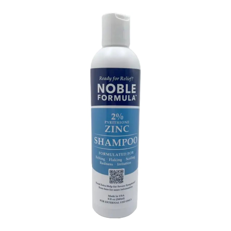 Noble Formula Zinc Shampoo