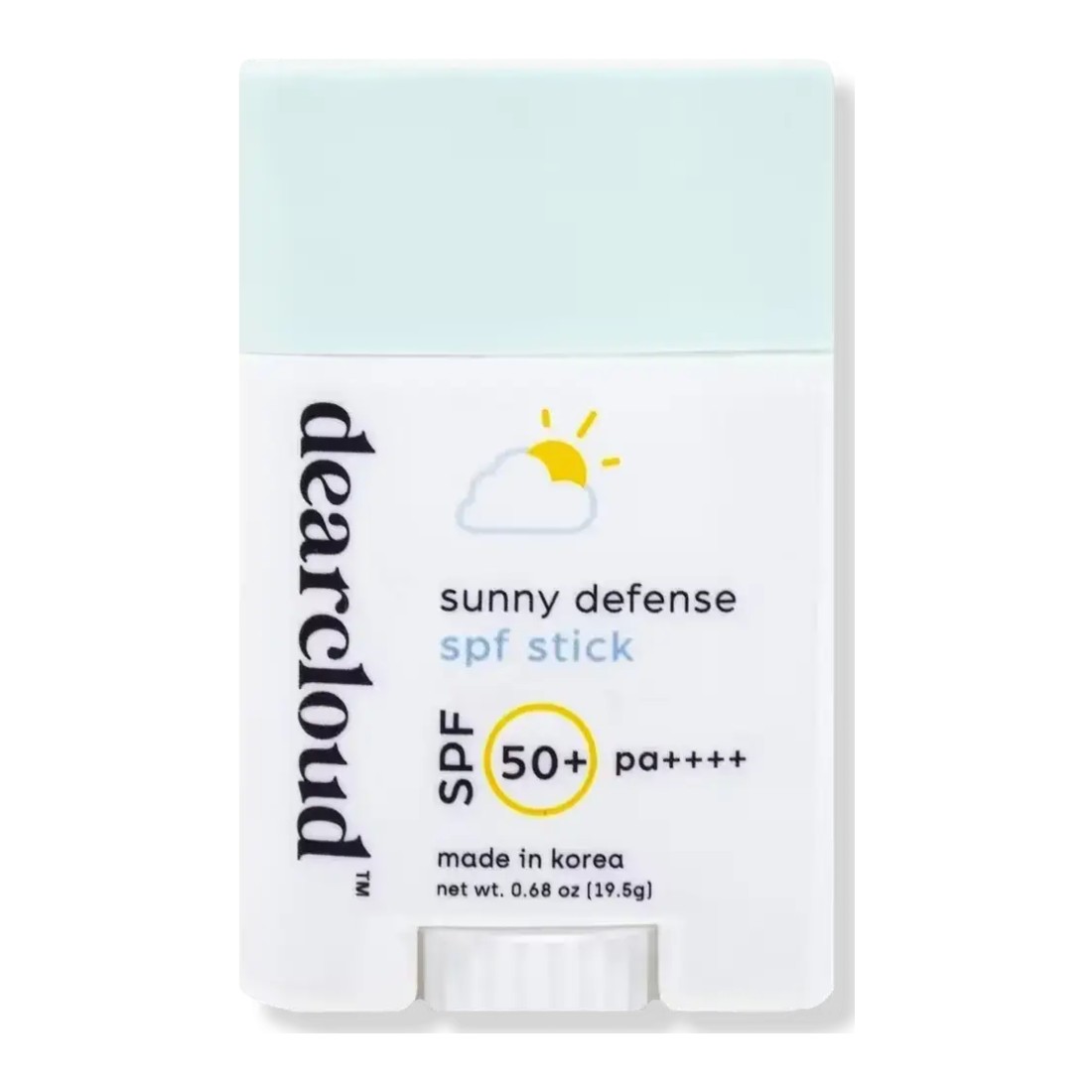 Dearcloud Sunny Defense Sunscreen Stick SPF 50+ PA++++