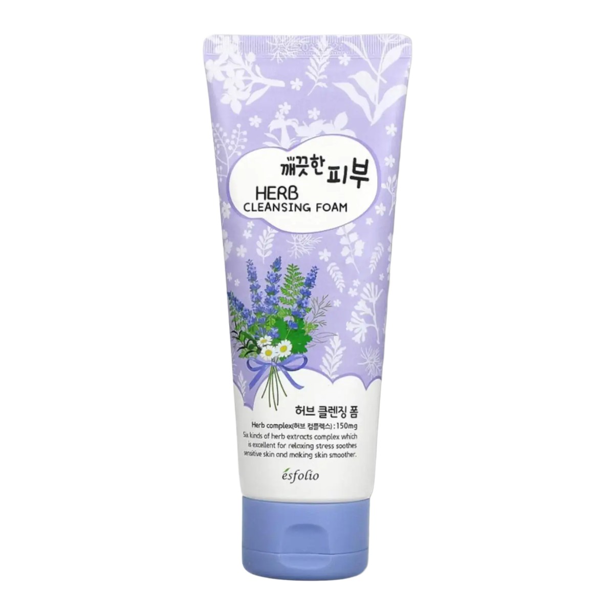Esfolio Herb Cleansing Foam