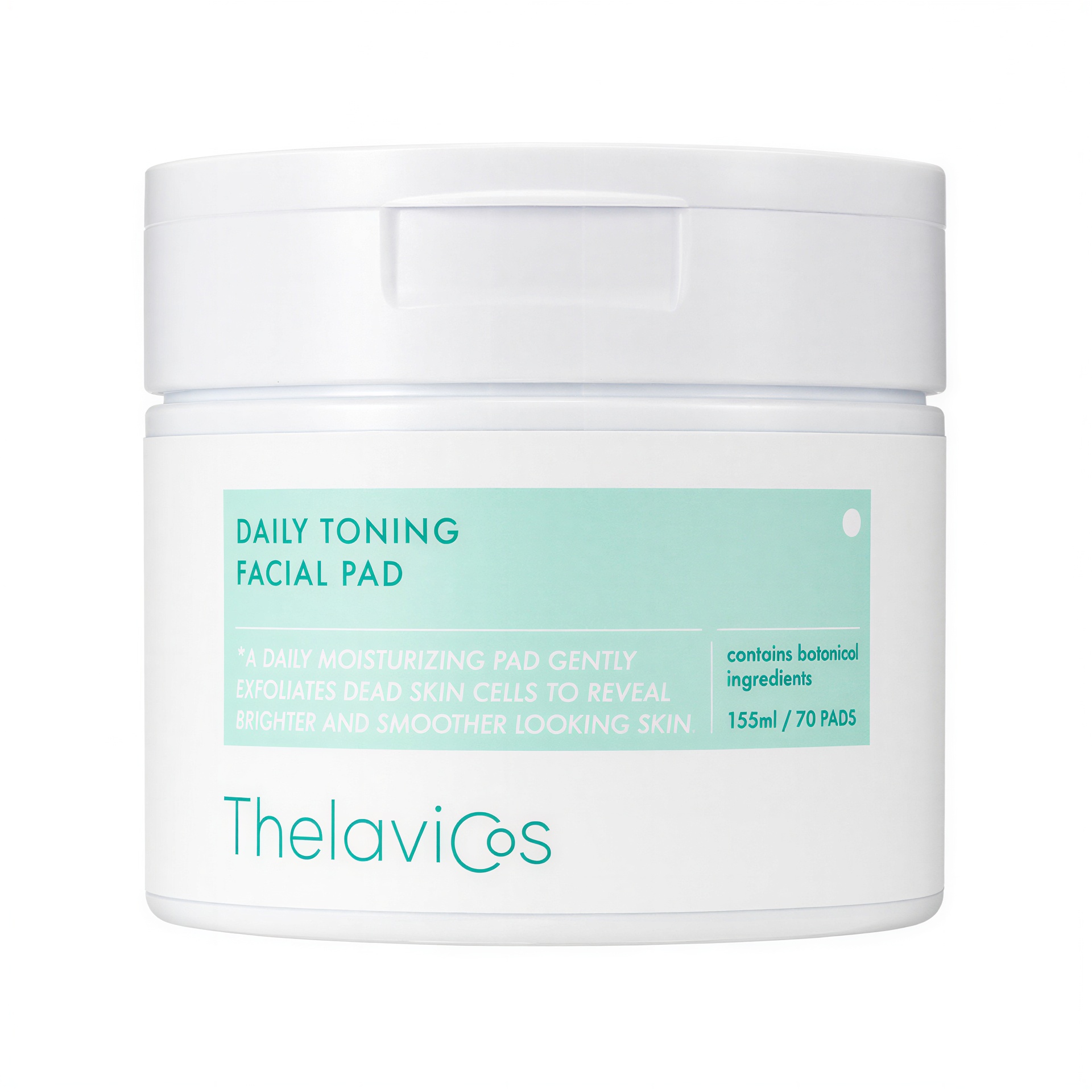 Therabicos Daily Toning Facial Pads