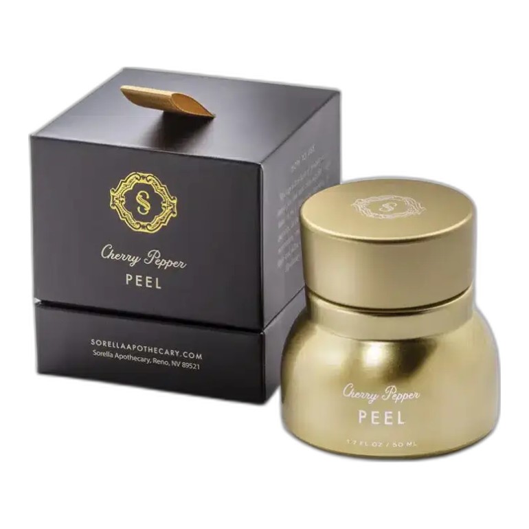 Sorella Apothecary Cherry Pepper Peel