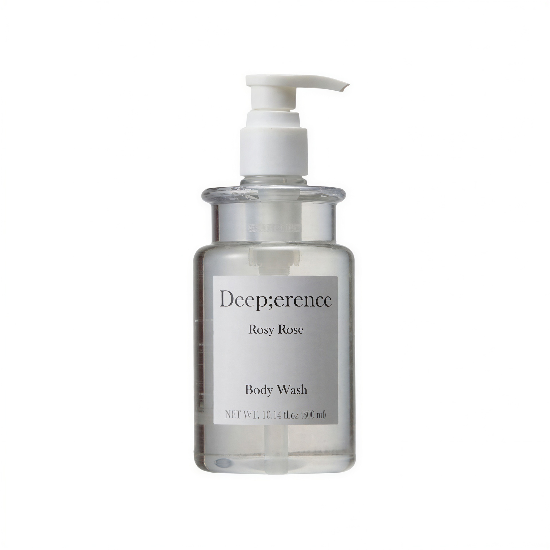 Deeperence Perfume Body Wash [Rosy Rose]