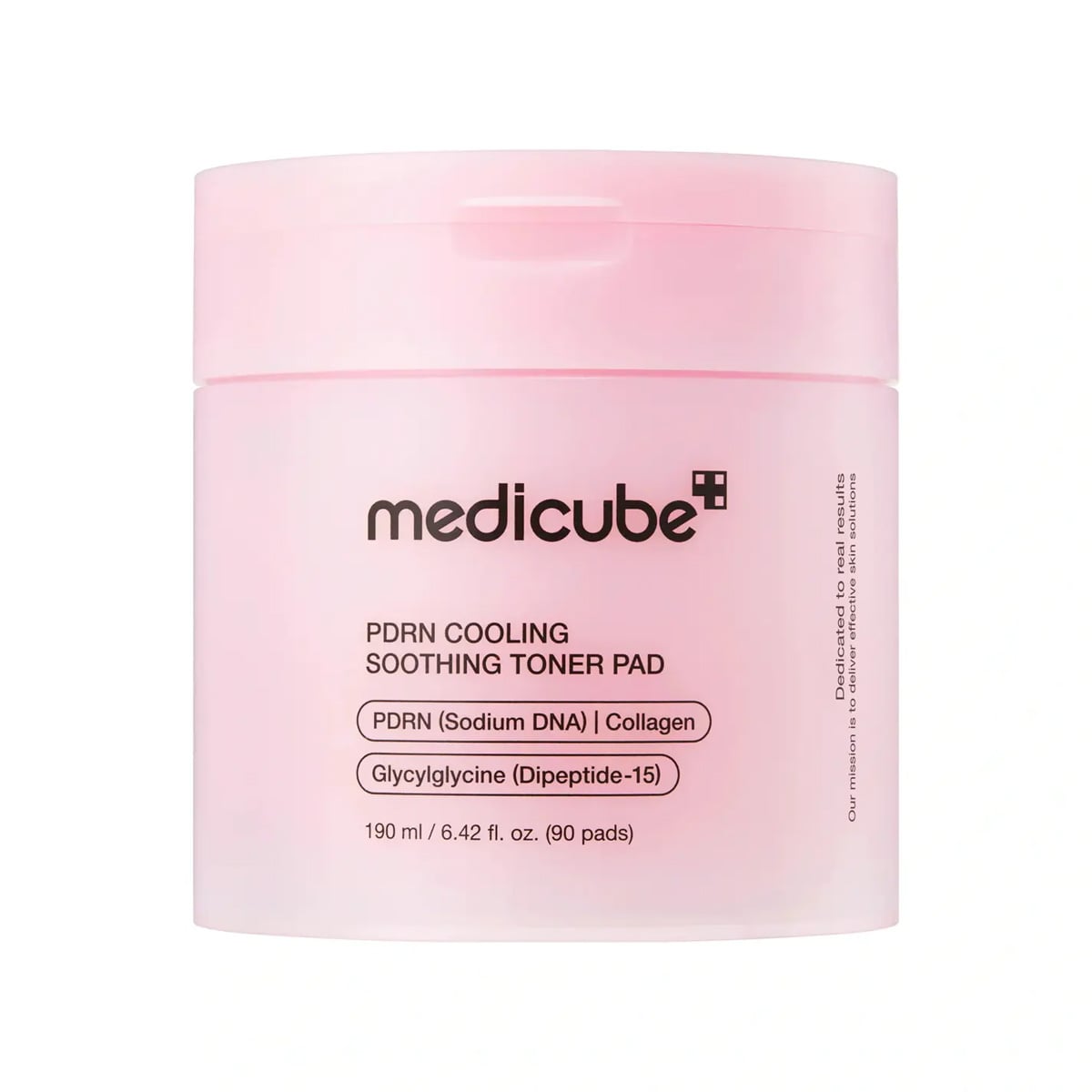 MediCube ضمادات تونر PDRN Cooling