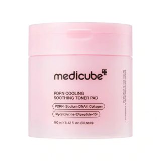 MediCube PDRN Cooling 化妝水棉片